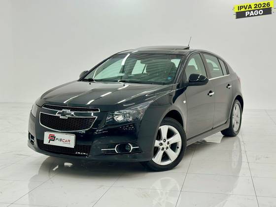 CHEVROLET CRUZE 1.8 LTZ SPORT6 16V FLEX 4P AUTOMÁTICO CHEVROLET CRUZE 1.8 LTZ SPORT6 16V FLEX 4P AUTOMÁTICO